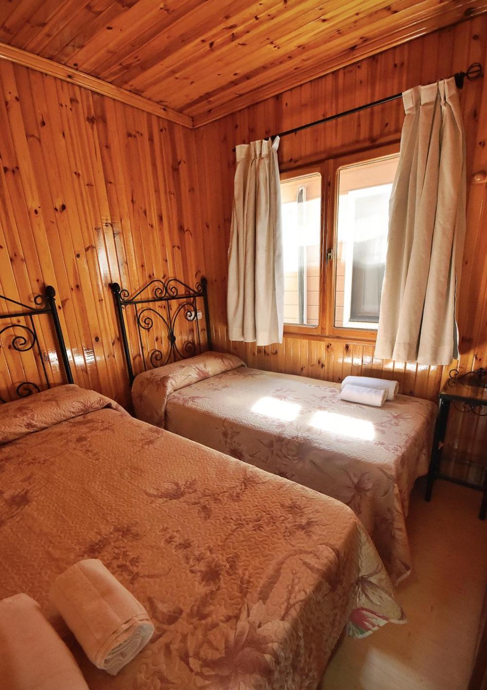 Camping Orgiva Exterior photo