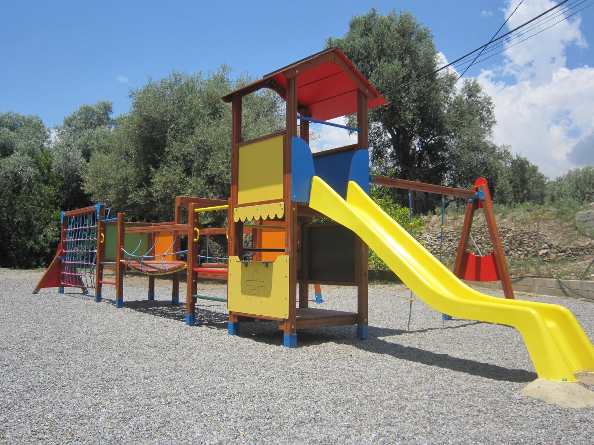 Camping Orgiva Exterior photo